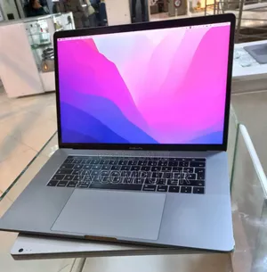New Laptop Apple MacBook Pro 2016 16GB Intel Core I7 SSD 512GB