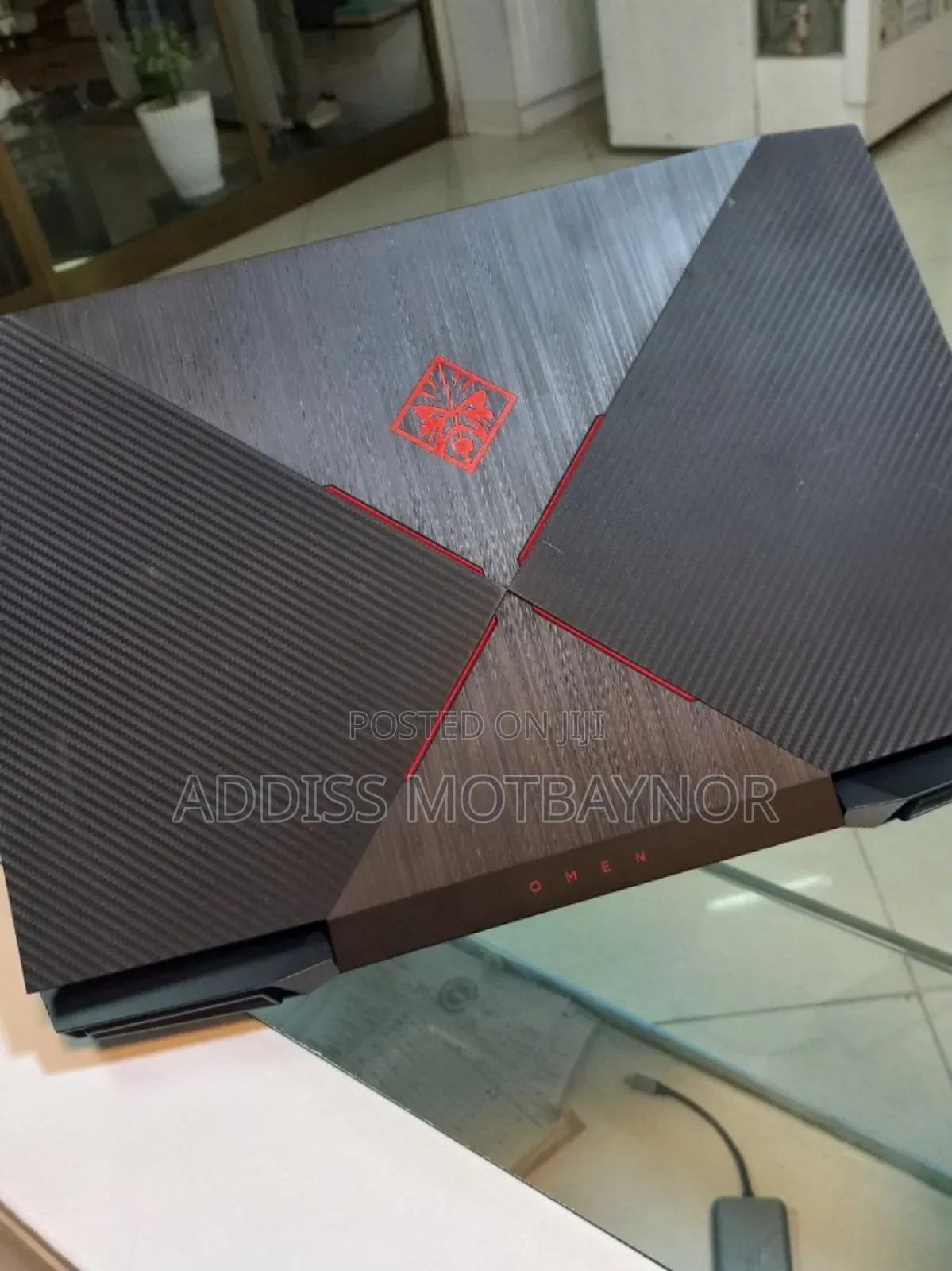 New Laptop HP Omen X 16GB Intel Core I7 HDD 512GB
