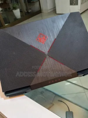 New Laptop HP Omen X 16GB Intel Core I7 HDD 512GB