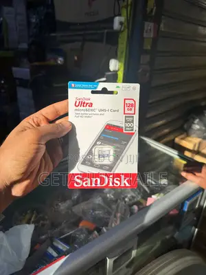 Sandisk Original Memory (128gb)