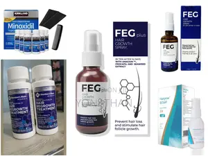 Feg Plus Hir Growth Spray