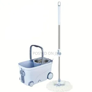 Magic Spin Mob 360 Degree Microfiber Mop