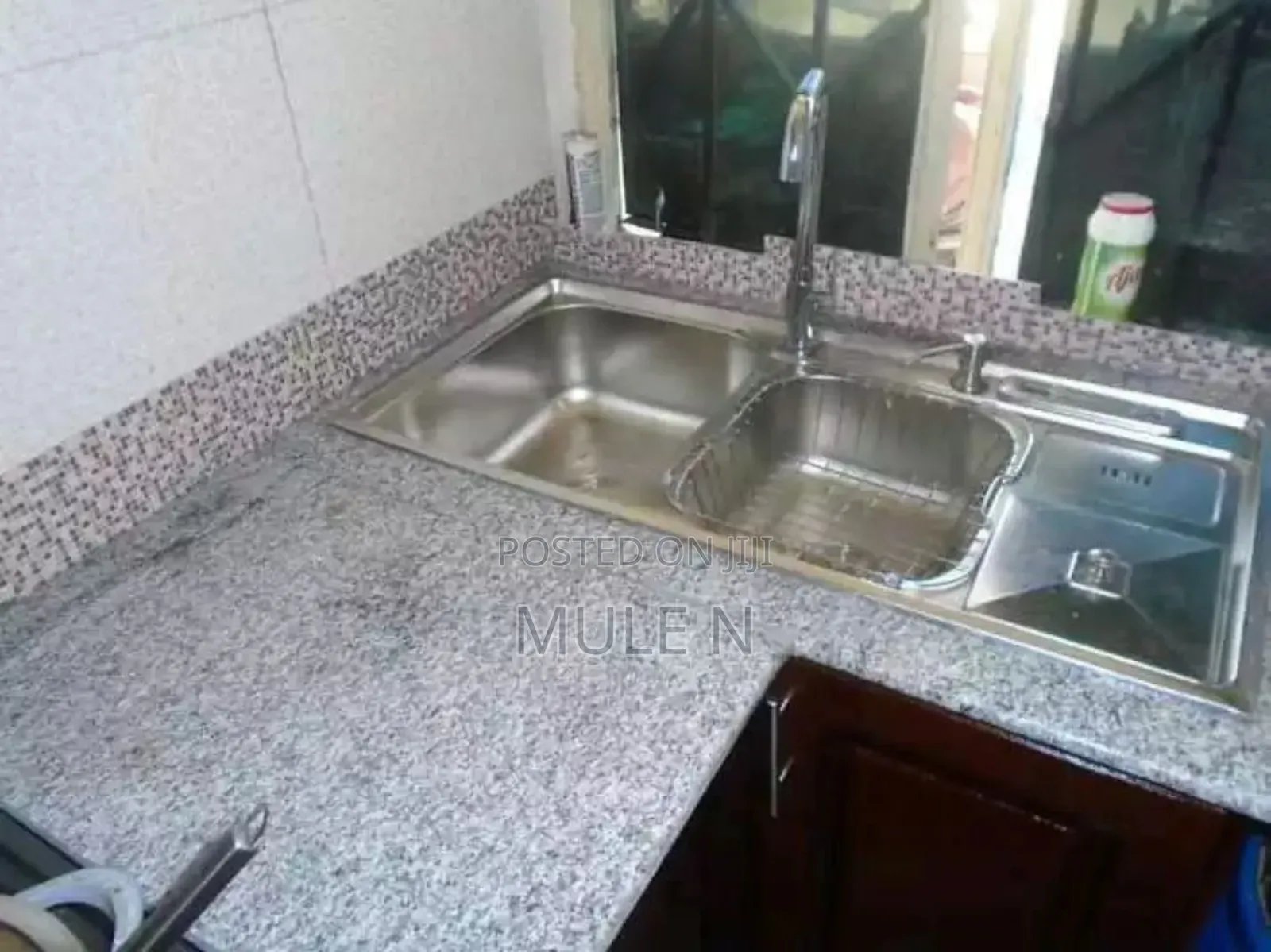Furnished 1bdrm Condo in Ayat Tsebel, Yeka for sale