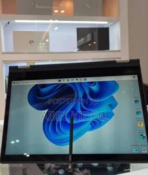 New Laptop Lenovo ThinkPad Yoga 370 16GB Intel Core I5 SSD 256GB