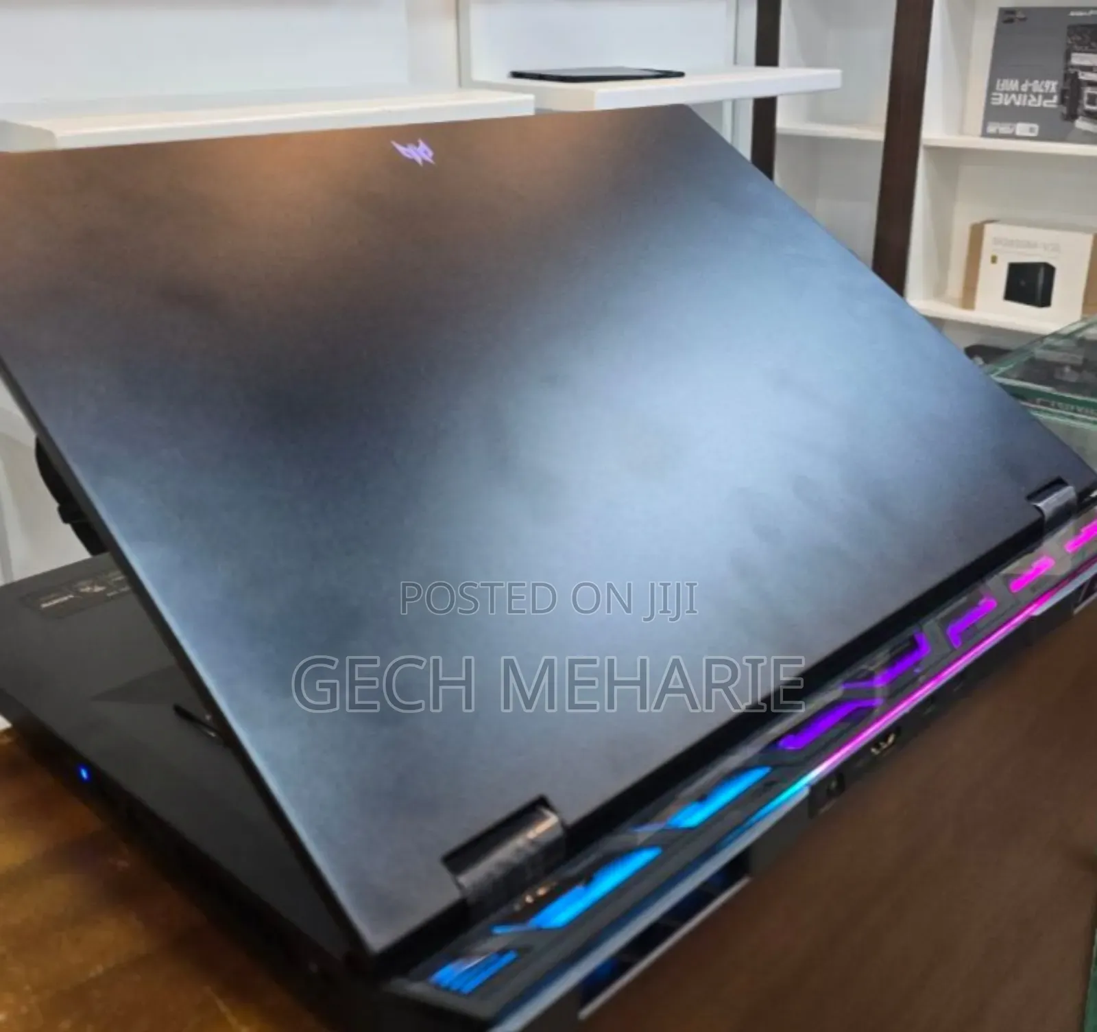 New Laptop Acer Predator Helios 300 16GB Intel Core I7 SSD 1T
