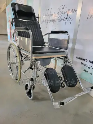 RECLINING Wheelchair鱷lightweight Recliner Pushchair Wheels