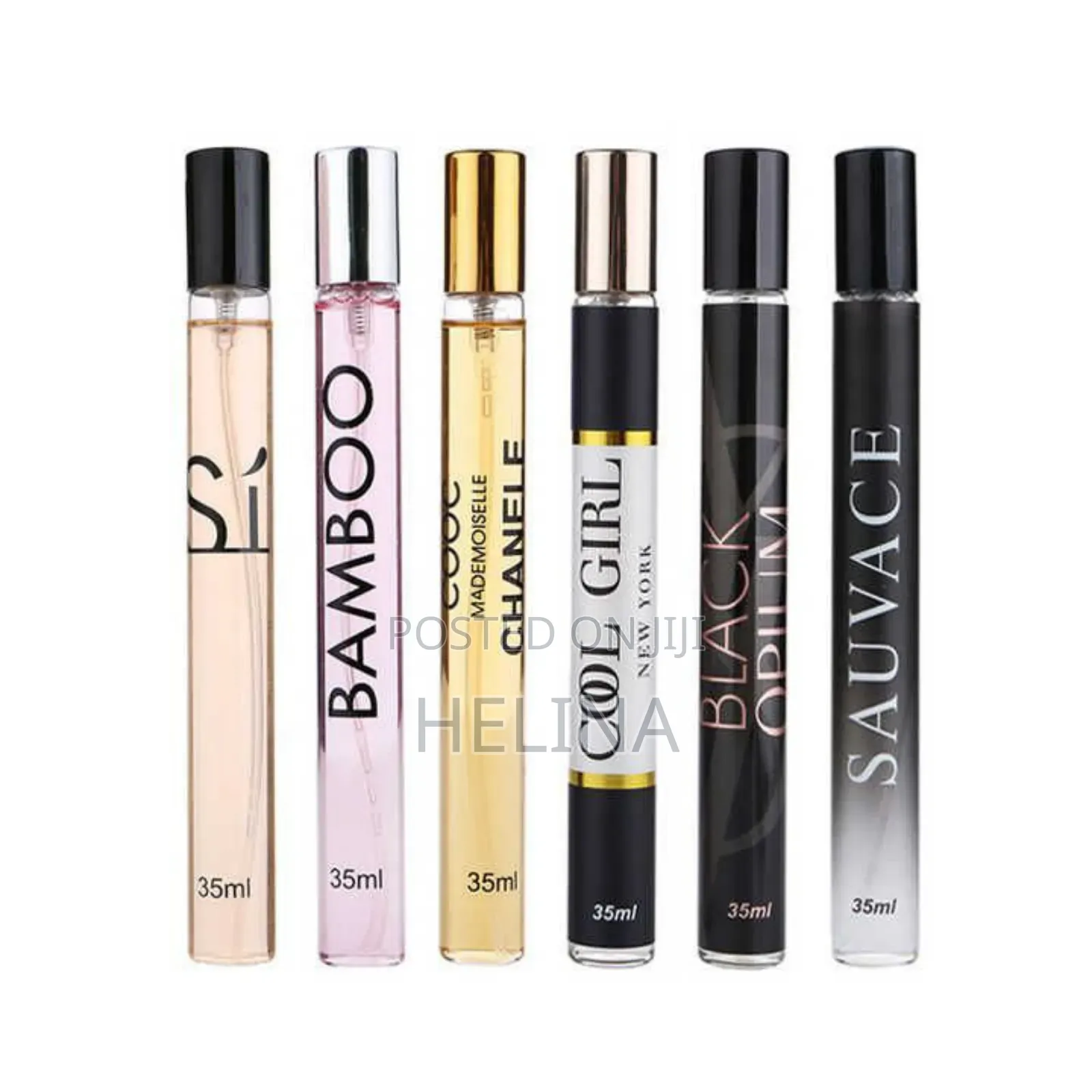 ORGINAL Sample Pefrumes for Men Women
