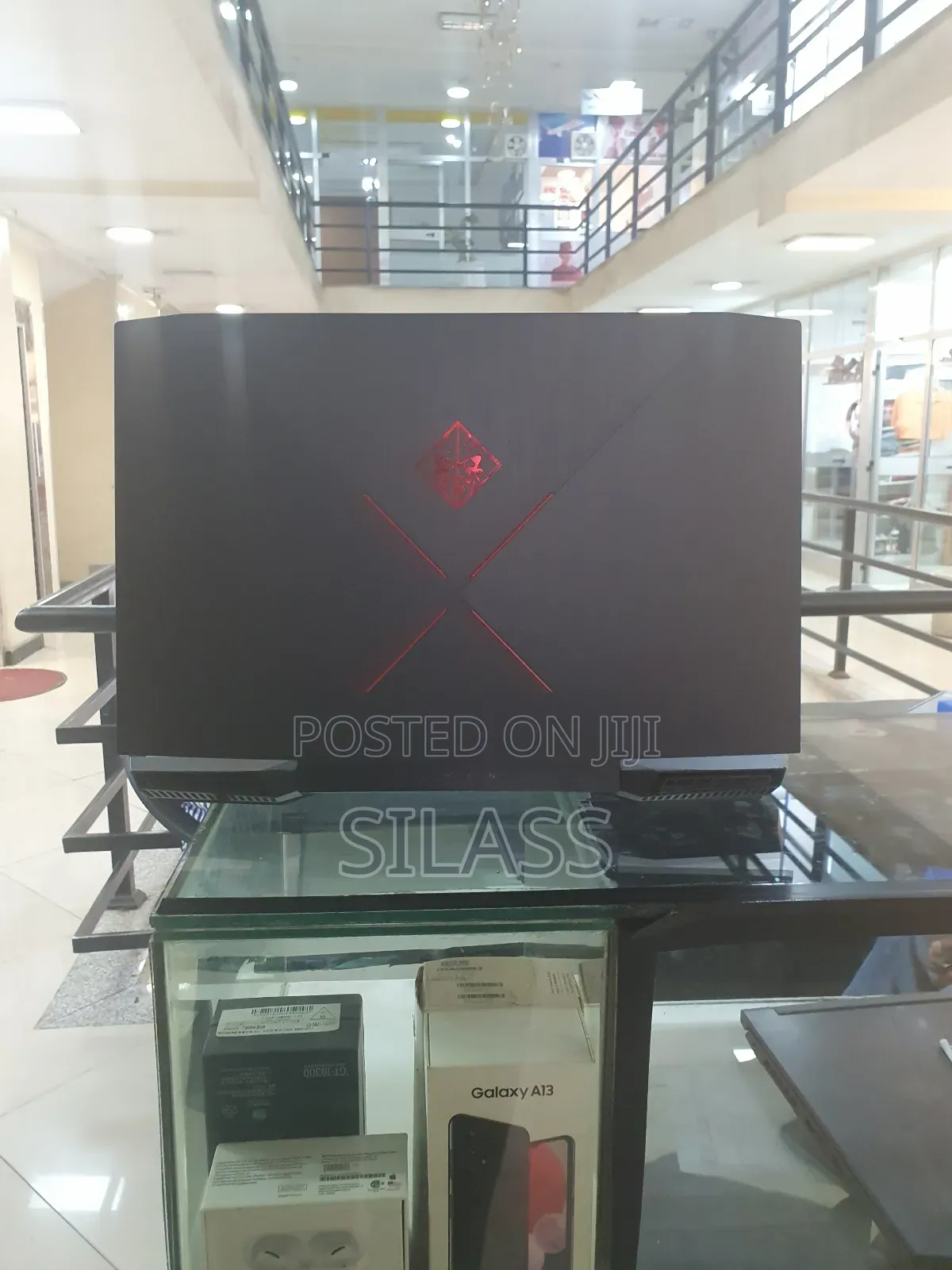 New Laptop HP Omen X 16GB Intel Core I7 SSD 512GB