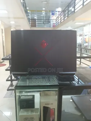 New Laptop HP Omen X 16GB Intel Core I7 SSD 512GB