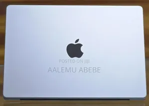 New Laptop Apple MacBook Pro 2023 M3 14-Inch 16GB Apple M3 SSD 512GB