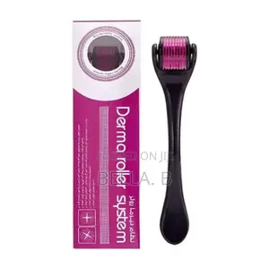 Derma Roller Unlock Your Skincare Potentials