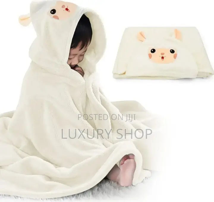 Baby's Bath Towel