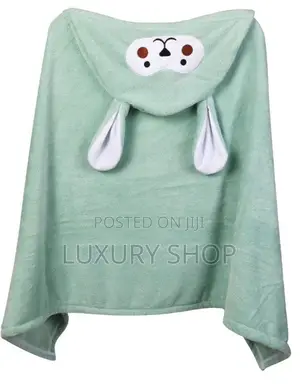 Baby's Bath Towel