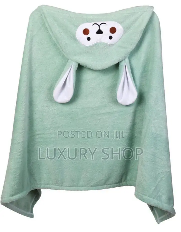 Baby's Bath Towel