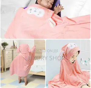Baby's Bath Towel