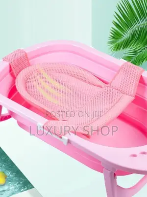 Baby Bath Support Net