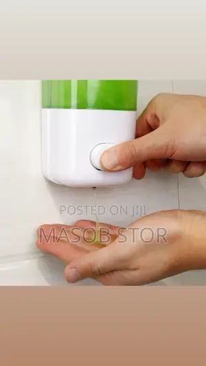 Wall Mounted Liquid Soap Dispenser