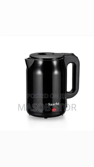 Saachi Electric Kettle ሳቺ ውሃ ማፍያ