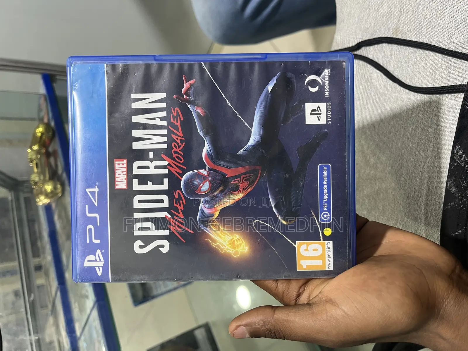 Spider Man