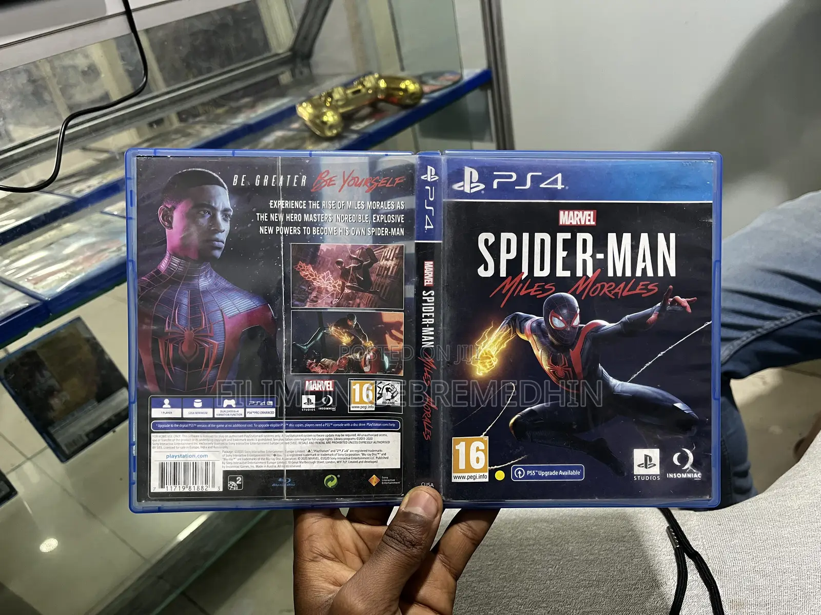Spider Man
