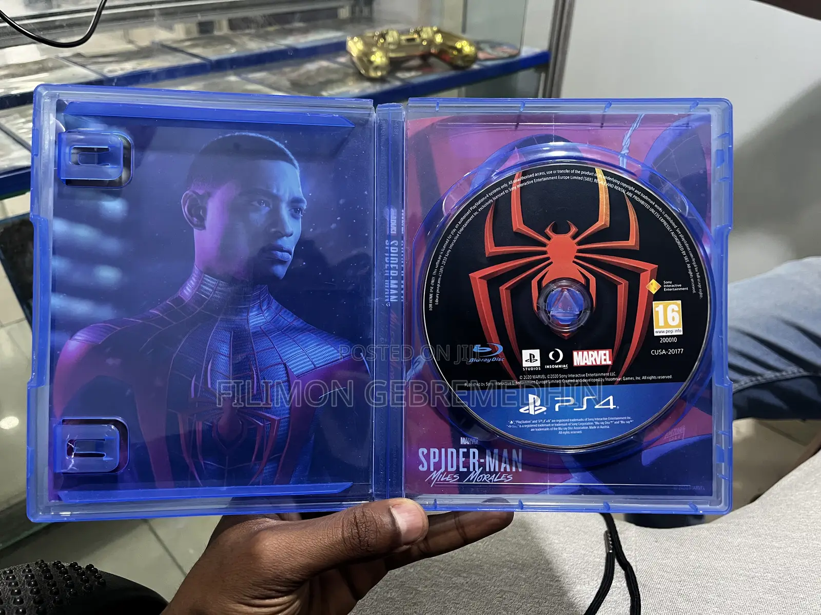 Spider Man