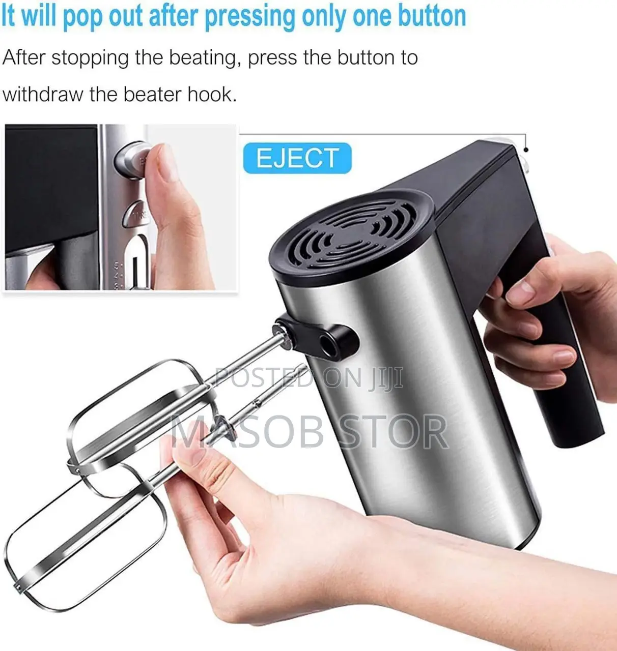 High Quality Mexxi Hand Mixer /
