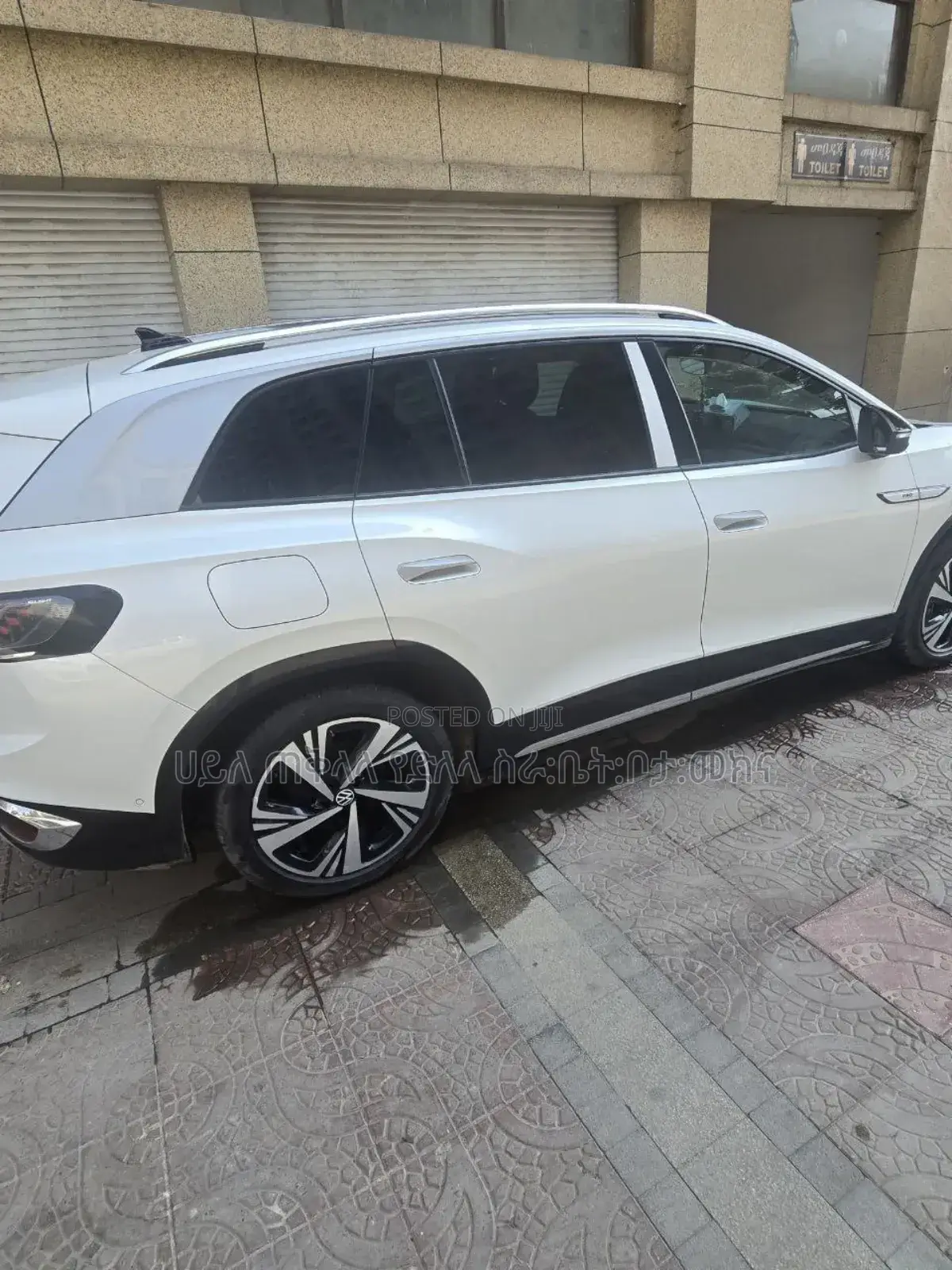 New Volkswagen ID.6 2024 White