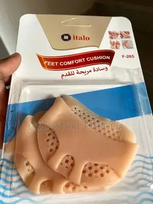 ጫማ ቢያምር ማይመች ከሆነ ምን ዋጋ?! Pain Reliever Feet Comfort Cushion