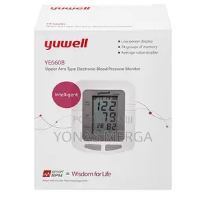 Automatic Blood Pressure Machine(Model-kf-65b)弒bp Monitoring