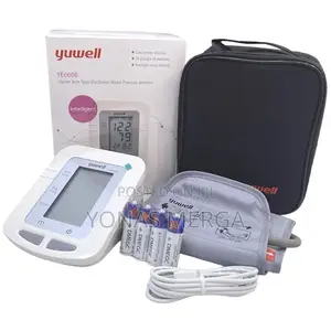 Automatic Blood Pressure Machine(Model-kf-65b)弒bp Monitoring