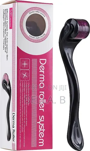 Derma Roller Radiant Skin Rollout