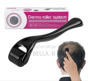 Derma Roller Glow Up