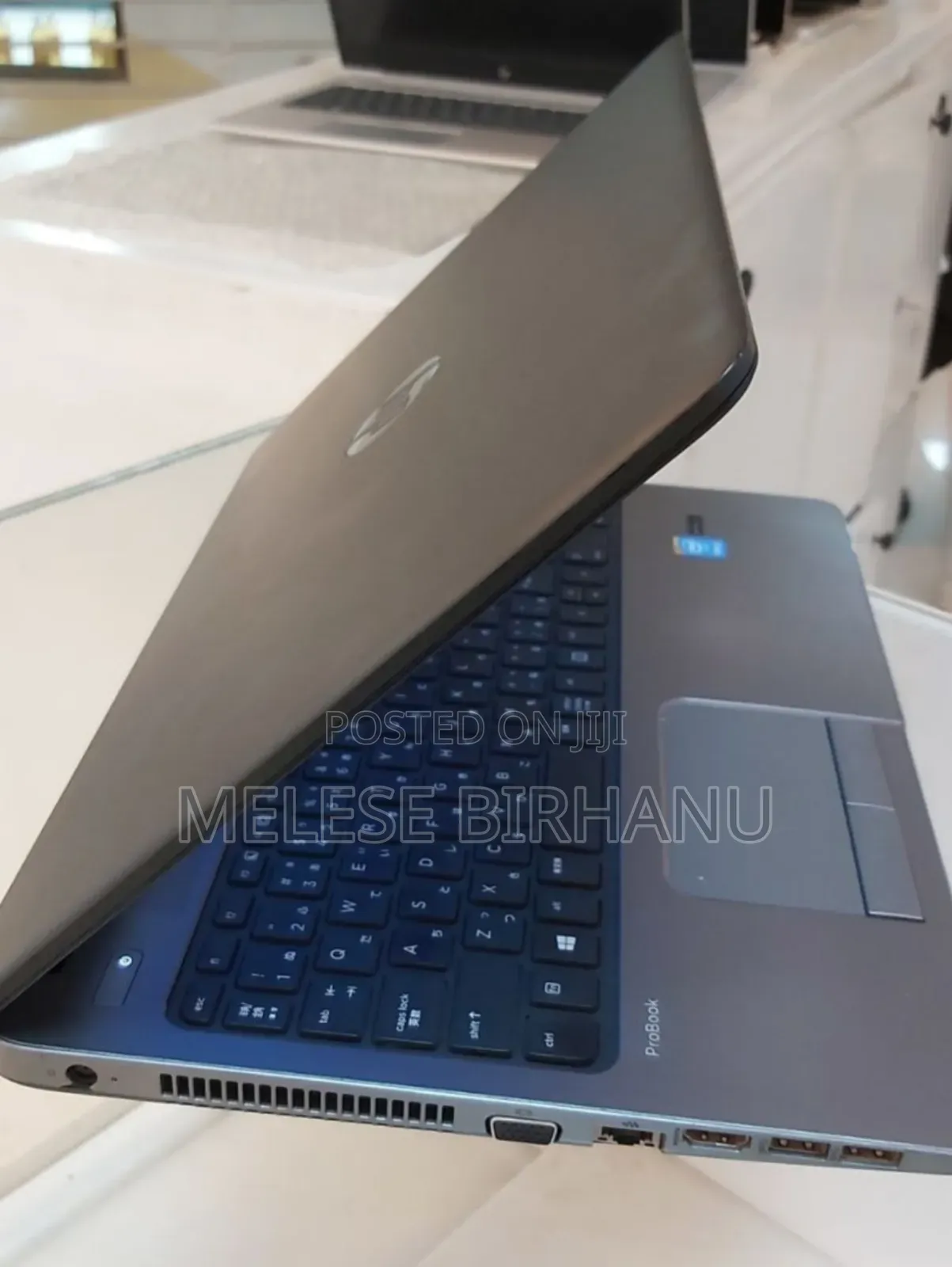 New Laptop HP ProBook 450 G1 4GB Intel Core I5 HDD 1T