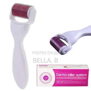 Derma Roller Discover Your Best Skin Yet