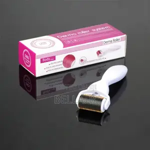 Derma Rollerlux Skin Roll Out