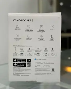Dji Osmo Pocket 3 Creator Combo