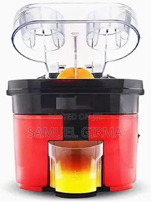 Sonifer SF-5521 Double Juicer
  Original