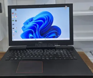 New Laptop Dell 16GB Intel Core I7 SSD 512GB