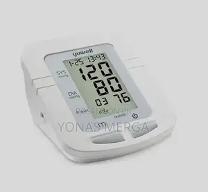 Blood Pressure Monitor詞device For Measur Blood Sugar Level