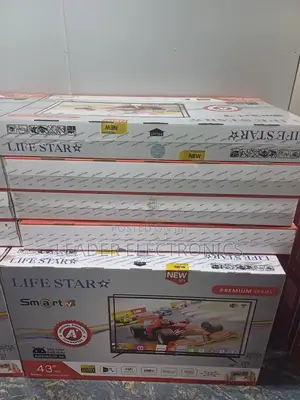 Lifestar Tv 43 Inch