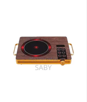 SOKANY Touch Technology Electric Stove