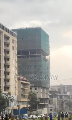 3bdrm Apartment in ህንፃ, Yeka for sale