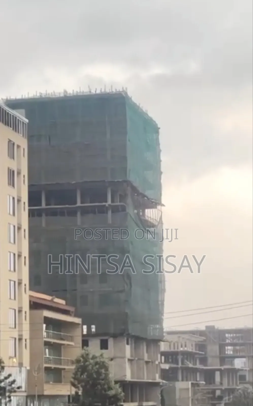 3bdrm Apartment in ህንፃ, Yeka for sale