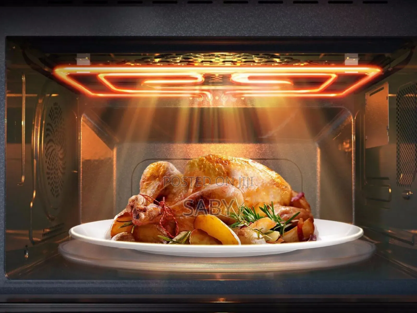 Comet Microwave Oven