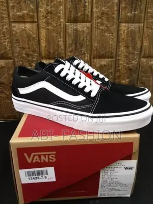 Vans Old School