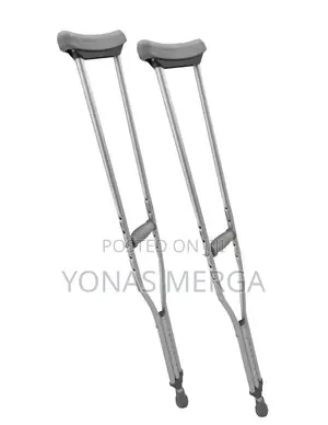 Under Arm Crutches实filixtrue Under Arm Auxillary Crutch