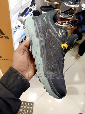 Hoka Green Color High Quality Shoes for You