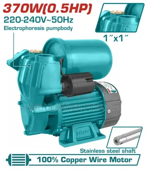 Total Automatic Pump