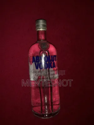Absolute Vodka