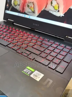 New Laptop HP Omen 15 16GB Intel Core I7 SSD 1T